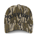 Drake Drake X Lost Hat Easy 5 Panel Cap image in Mossy Oak original Bottomland