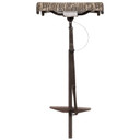 Rogers Toughman Mud Seat Front Image