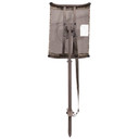 Rogers Toughman Mud Seat Folded Image