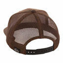 Drake Waterfowl Waxed Cotton Duck Patch Mesh Back Cap Back Image