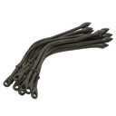 Rig'Em Right J-Weight Stretch Cords, 12 Pack Image
