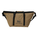 Banded Delta Dry Wader Bag image in Marsh Brown
