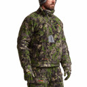 Sitka Men's Fanatic Jacket Front Model Image