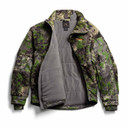 Sitka Men's Fanatic Jacket Open Inside Fabric Image