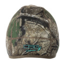 DSG Sherpa Fleece Ponytail Beanie image in Realtree APX