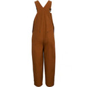 Carhartt Kids' Duck Washed Bib Overall back image