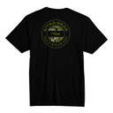 Sitka Hidden Optifade Tee Image in Black Cover