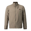 First Lite Primer Puffy Jacket Image in Walnut