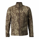 First Lite Primer Puffy Jacket Image in Darkwater