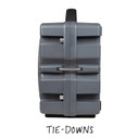 Turtlebox Grande Outdoor Waterproof Speaker Tie-Downs Image