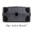 Turtlebox Grande Outdoor Waterproof Speaker Bottom Mount Image