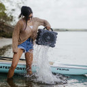 Turtlebox Grande Outdoor Waterproof Speaker Lifestyle Image