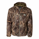 Banded SubZero Insulated Waterproof Jacket Image in Realtree Max 7