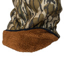 Hunt Monkey Conceal Sherpa Neck and Face Guard Inside Fleece Image.