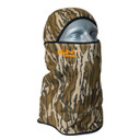 Hunt Monkey Conceal Sherpa Fleece Balaclava Image in Mossy Oak Original Bottomland