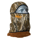 Hunt Monkey Conceal Sherpa Fleece Balaclava Fleece Image in Mossy Oak Original Bottomland