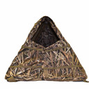 EZ Collapse Dog Blind - Mossy Oak Shadow Grass Blades front image