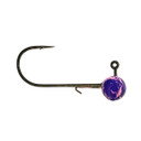 Image of Head Hunter Lures Tungsten Jig Heads in Pinkish Purple