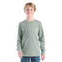Carhartt Long Sleeve Deer "C" Pocket T-Shirt front image