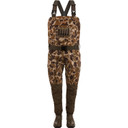Drake Waterfowl Hardline Insulated Breathable Wader Image in Old School