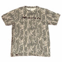 Migra Vintago Camo T-Shirts Image in Mossy Oak Original Bottomland