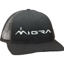 Migra OG Logo Hat image in Black