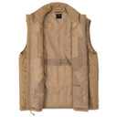 Inside image of Rogers Puff-E 2.0 Electric Heated Vest.