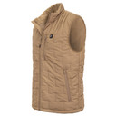 Side image of Rogers Puff-E 2.0 Electric Heated Vest.