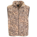 Image of Rogers Gear Camo Fleece Vest in Mossy Oak Original Shadow Grass