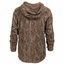 Rogers Youth Rogers Elite Heavy Grid Hoodie back image 