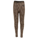 Image of Youth Static Thermal Baselayer Bottom in Mossy Oak Bottomland