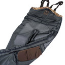 First Lite LZ Waterproof Breathable Waterfowl Bib Inside Material Image