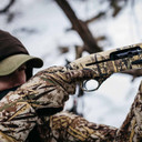 First Lite Migrator Waterproof Shooter's Glove Lifestyle Image