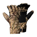 First Lite Migrator Waterproof Shooter's Glove Image in Typha