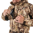 First Lite Migrator Wader Jacket Interior Pocket Image