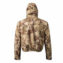 First Lite Migrator Wader Jacket Back Image