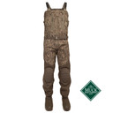 image of image of Men's NXT ZIP 2N1 Insulated Breathable Wader in Mossy Oak Bottomland.