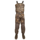 Image of Men's NXT ZIP 2N1 Insulated Breathable Wader in Realtree Max 7