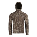 First Lite Rugged Wool Full Zip Jacket image in Darkwater