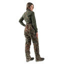 First Lite Women's Core Bib Back Model Image