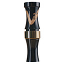 Vendetta The Bad Guy Specklebelly Goose Call in Black