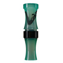Vendetta The Bad Guy Specklebelly Goose Call in Jade