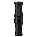 Vendetta GC's Signature Series Original Throwback Specklebelly Acrylic Goose Call Image in Matte Black