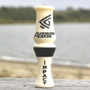 Legendary Gear Impact Single Reed Duck Call image in Ivory
