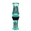 Image of the Legendary Gear Raspy Hen Single Reed Duck Call in Coke Bottle