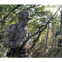 Arsenal Stretch Saddle Suspenders In-the-Field Image