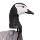 Final Approach Live Canada Goose Socks with 3D Heads close up head up image