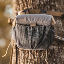 Latitude Operator Saddle Pouch On A Tree Image