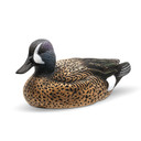 Rig Em Right Mainline Series Blue-Winged Teal Decoy Drake Angled Image