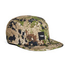 Image of the Sitka Optifade 5 Panel Camper Hat in Optifade Subalpine